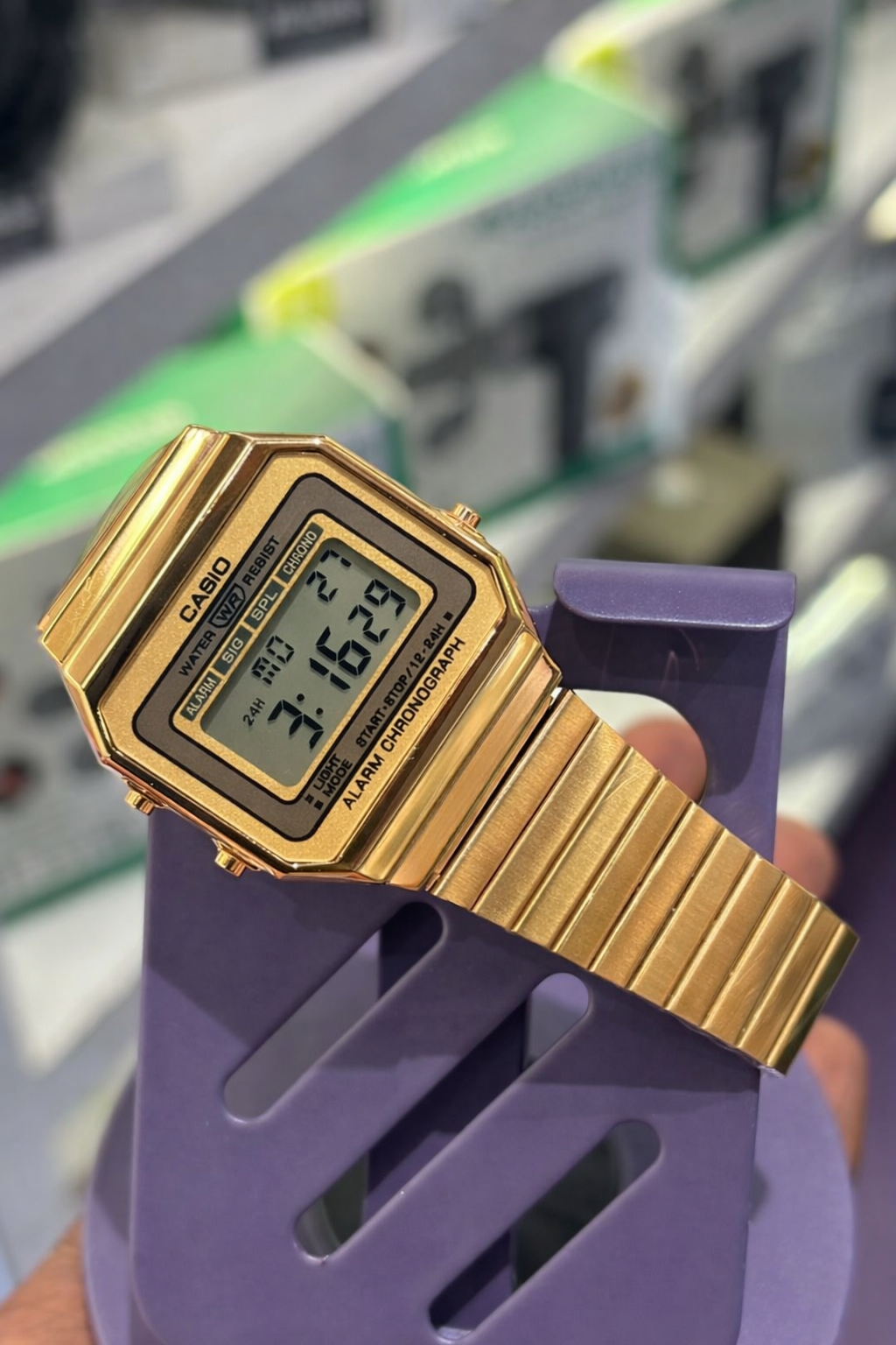 Casio A158W Digital Watch