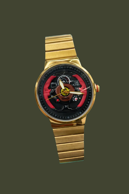 Ferrari-inspired