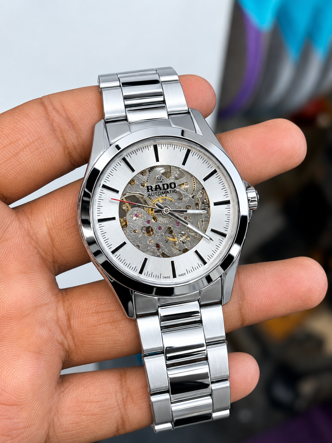 Rado (Brand printed)