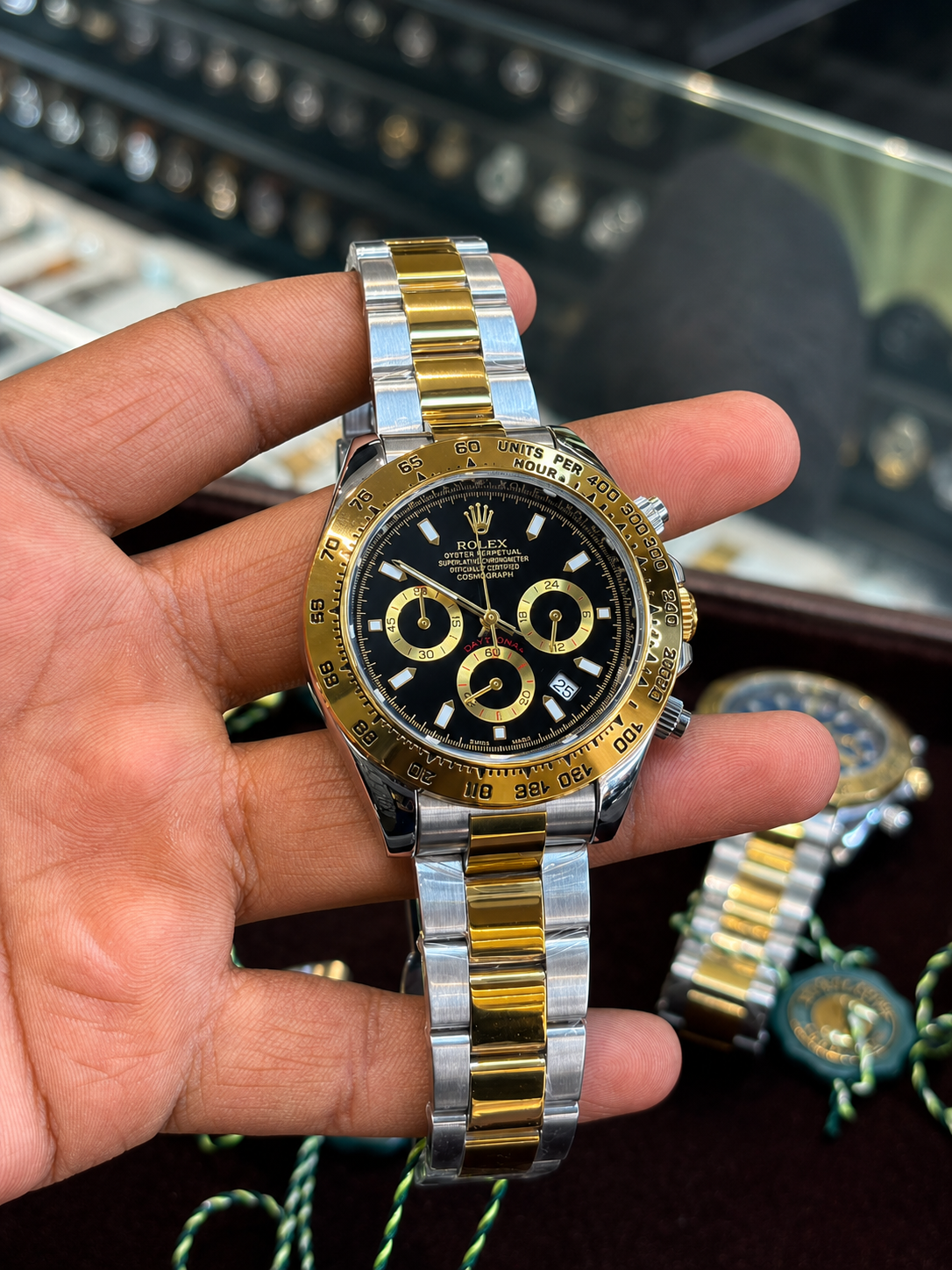 Rolex Cosmograph Daytona,