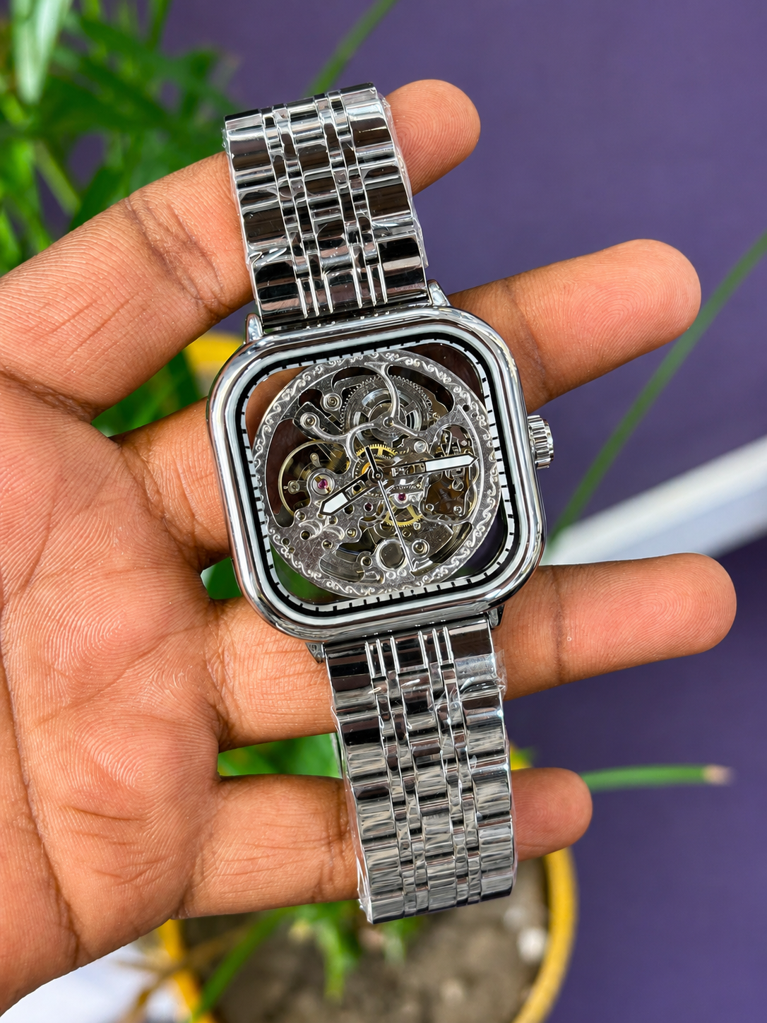 Premium/luxury-inspired design 2
