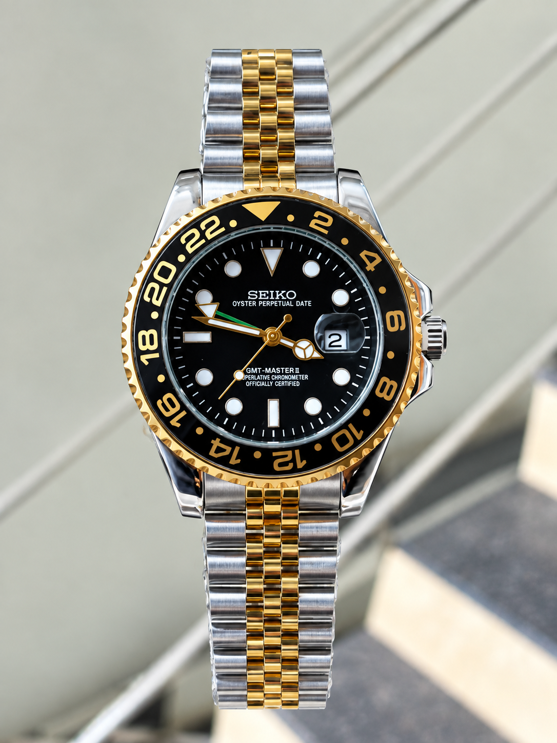Seiko 0.1