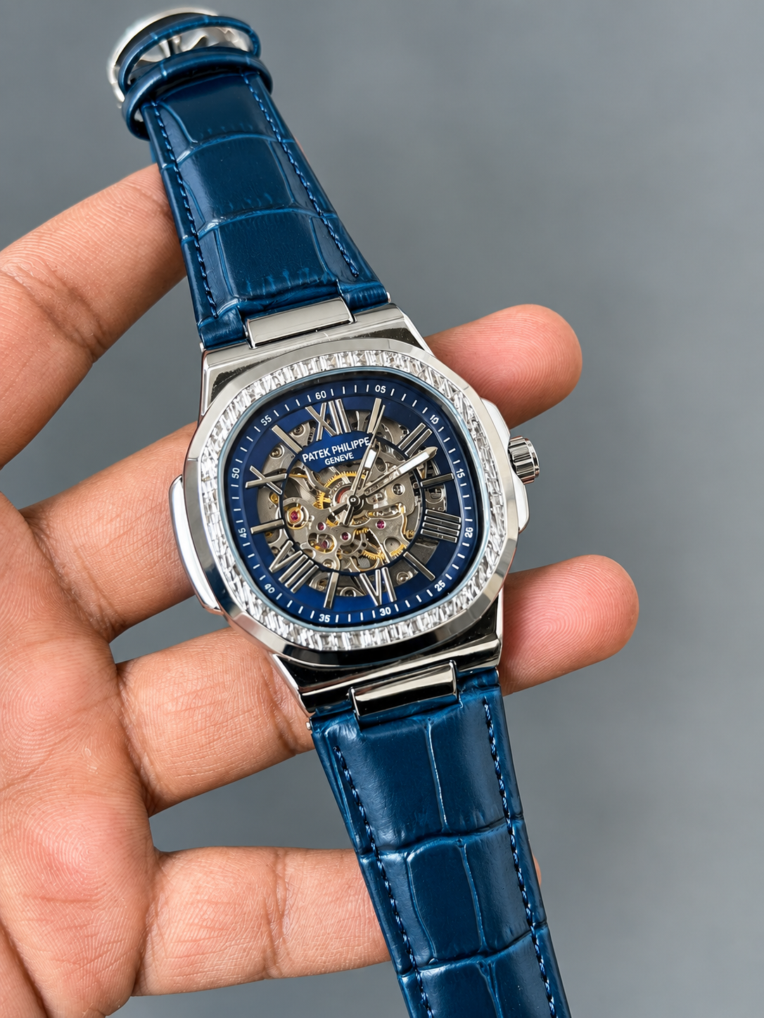 Patek Philippe Genève .1