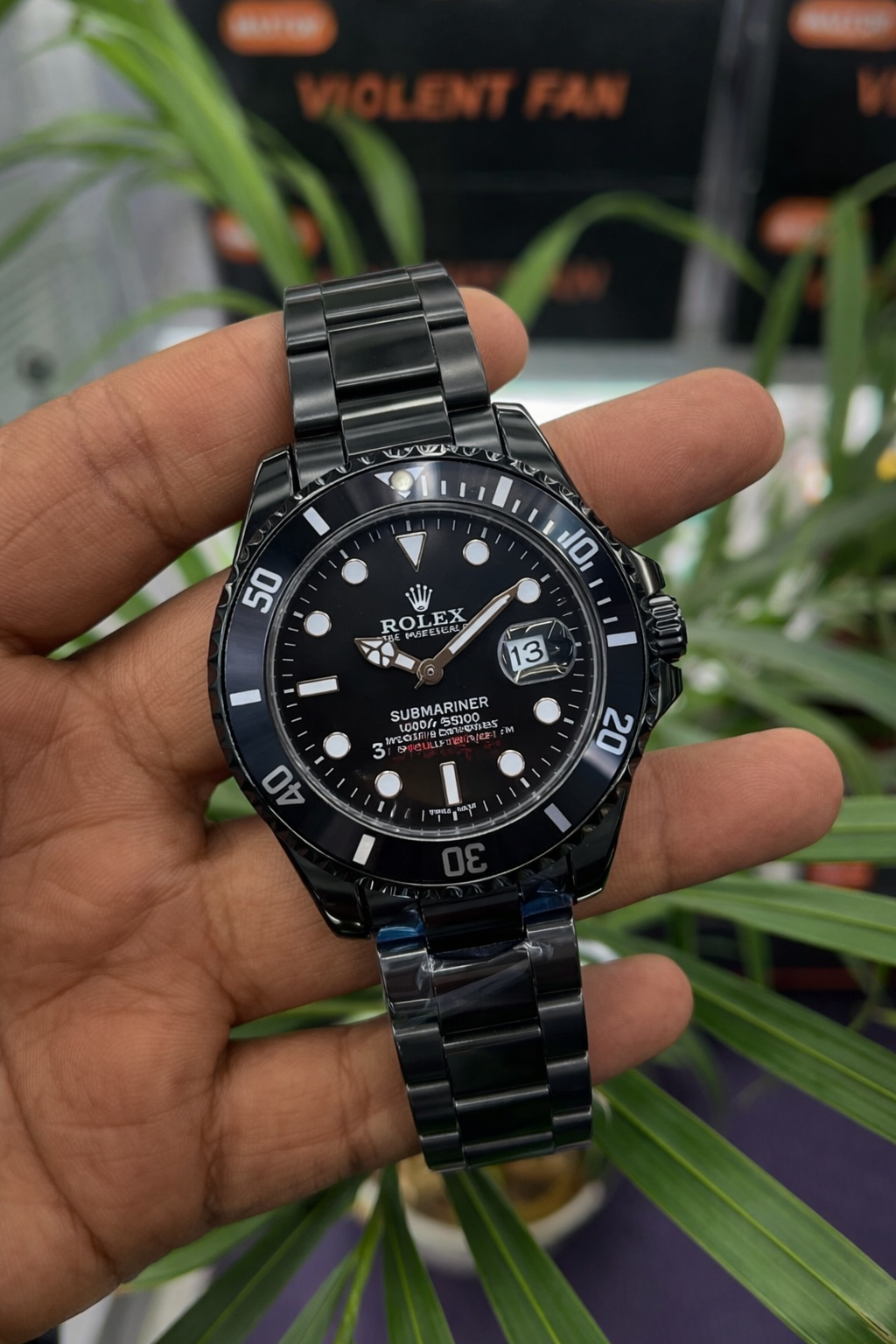 Rolex Submariner