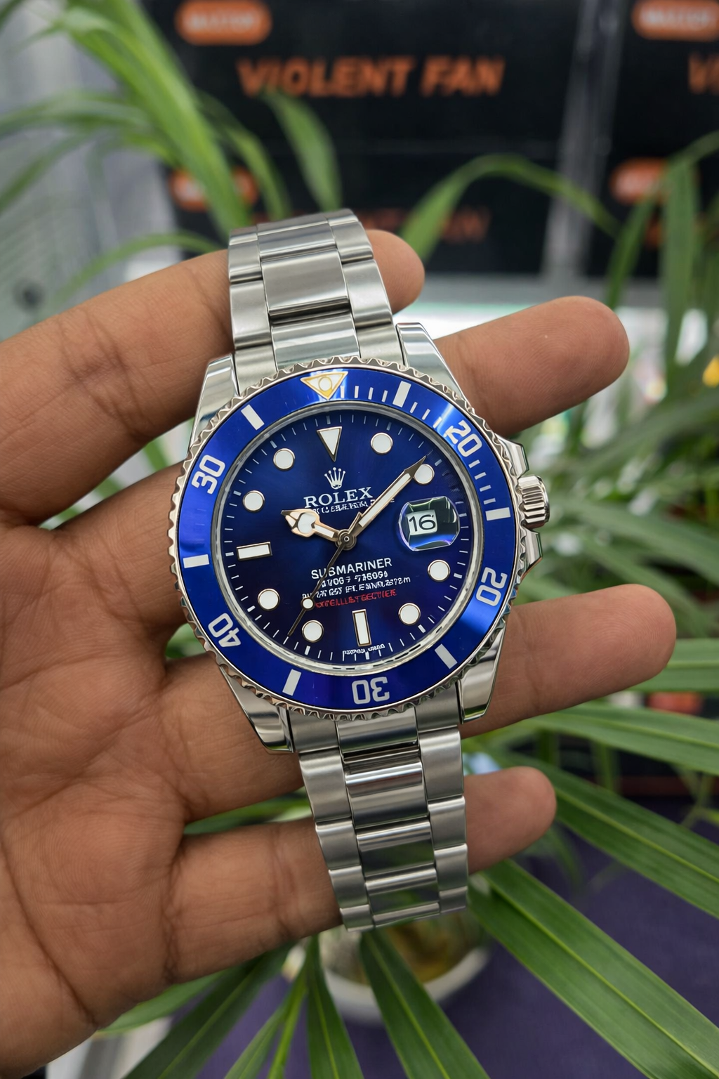 Rolex Submariner