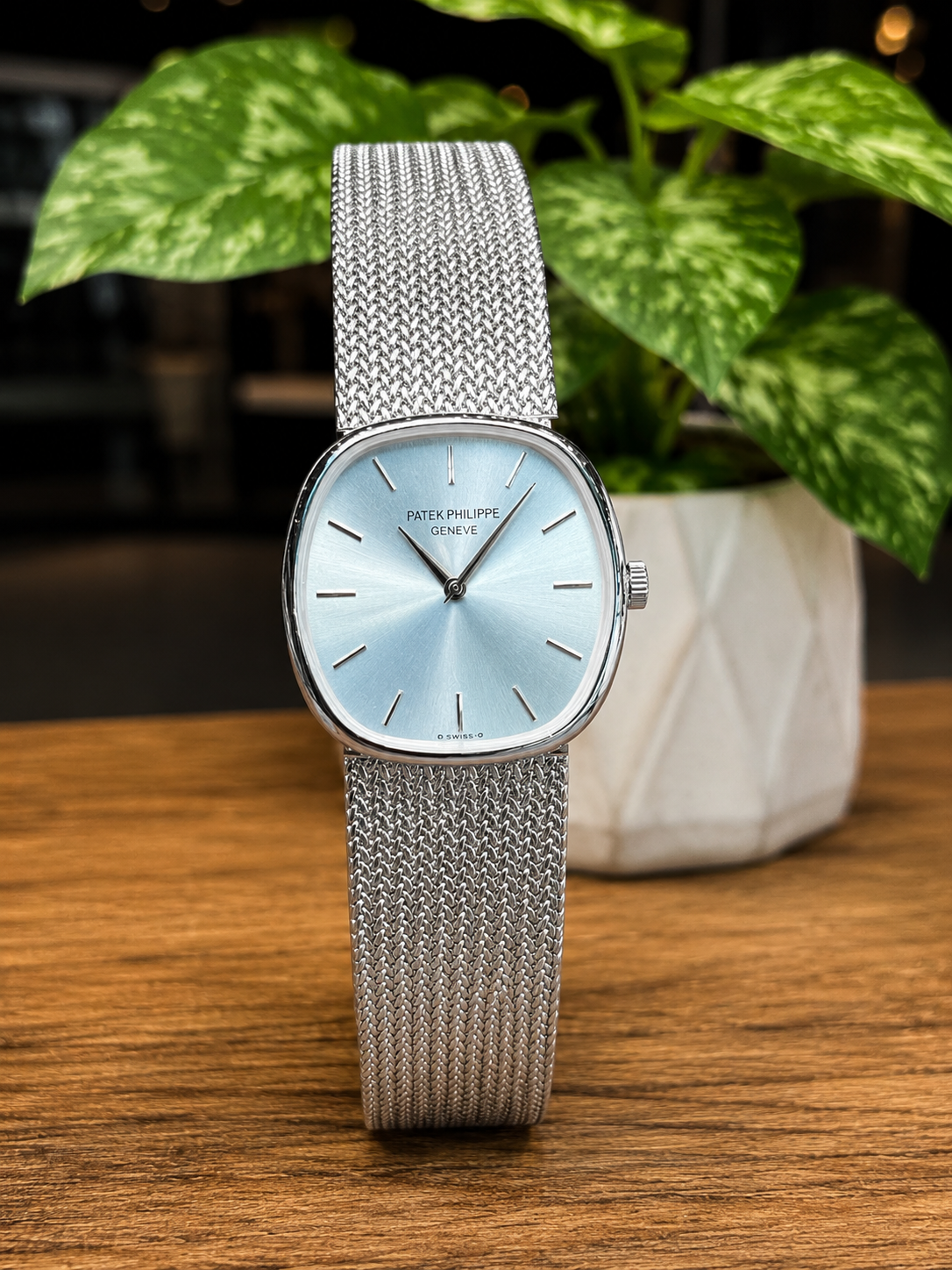 Patek Philippe Genève (as printed on the dial)