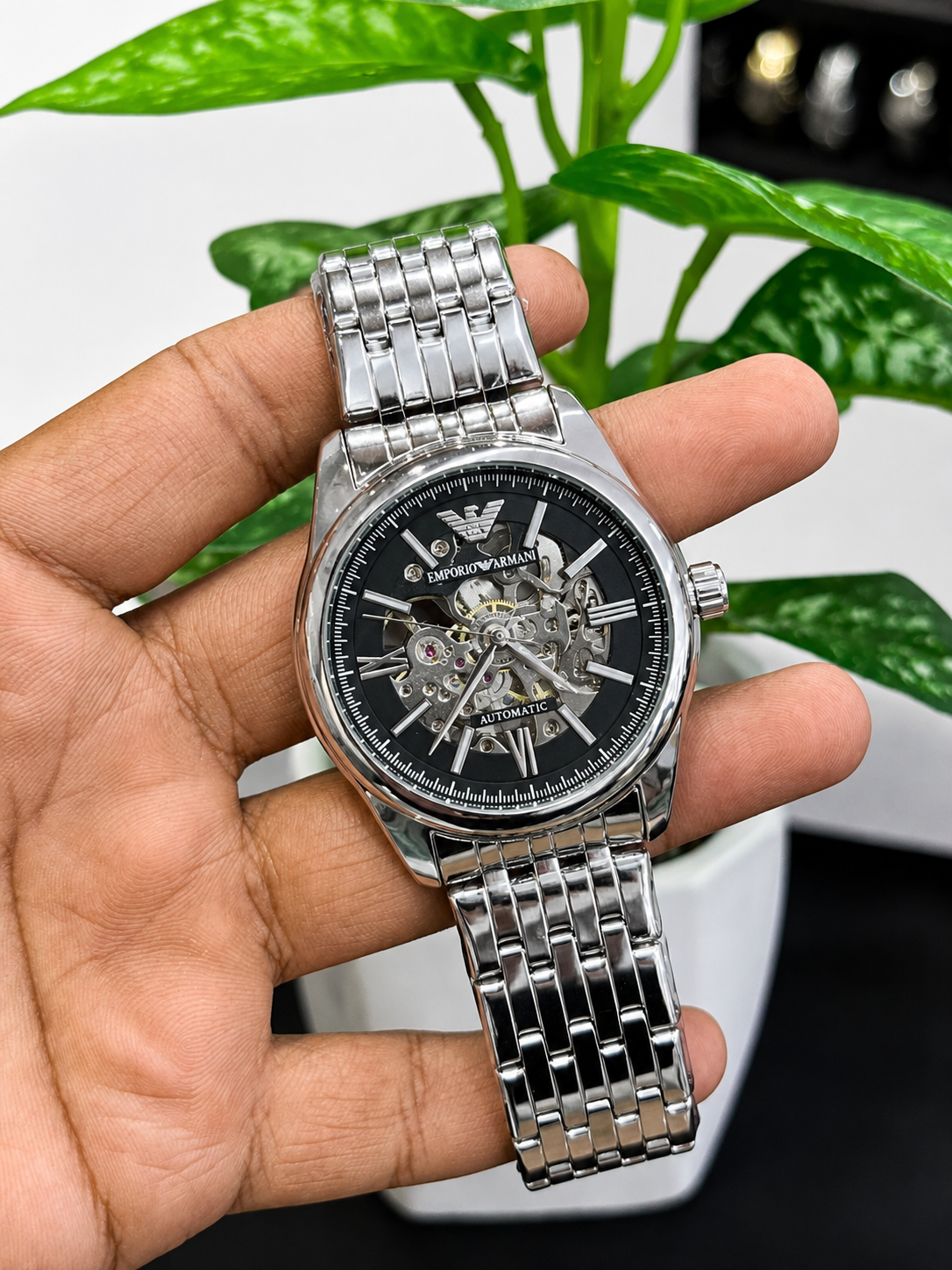 Emporio Armani 4