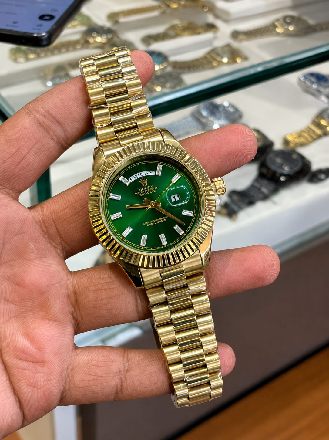 Rolex Day-Date...1