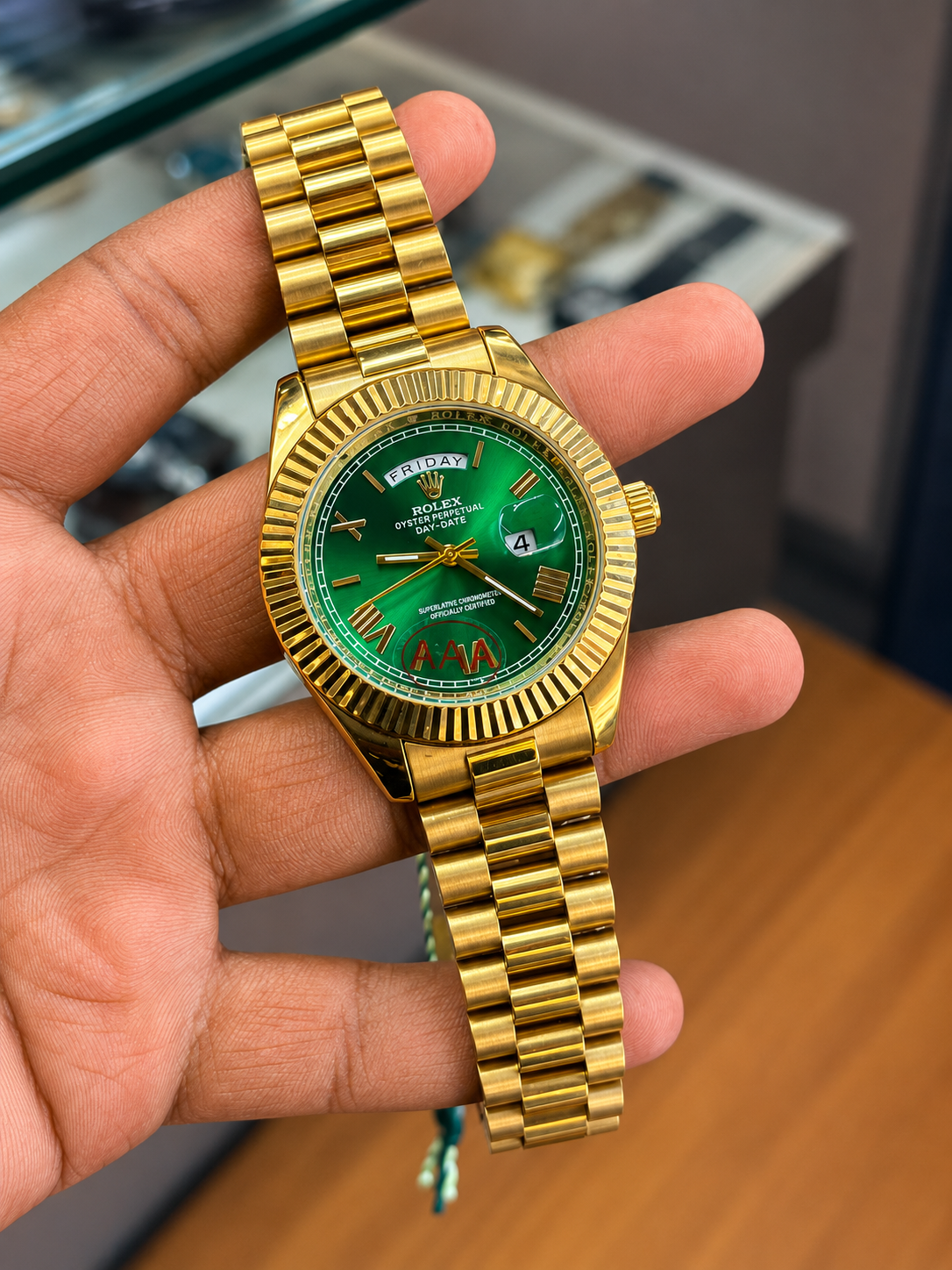 Rolex Day-Date...1