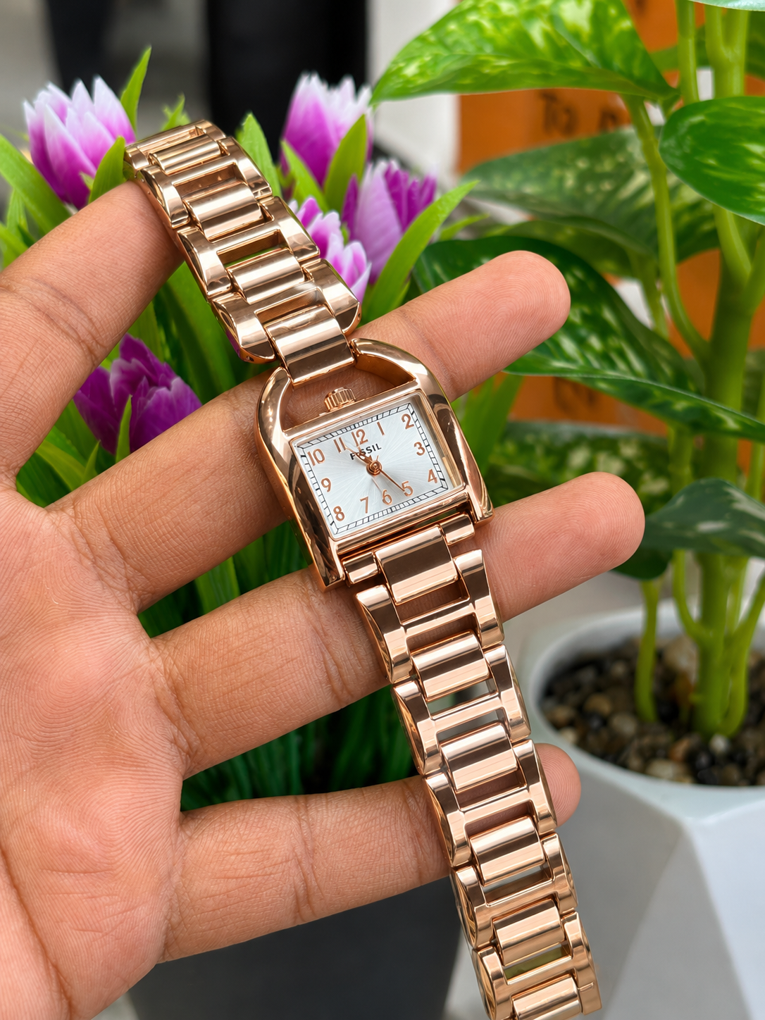 Fossil women's fashion watch. 1