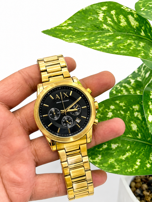 Armani Exchange (A|X) Chronograph