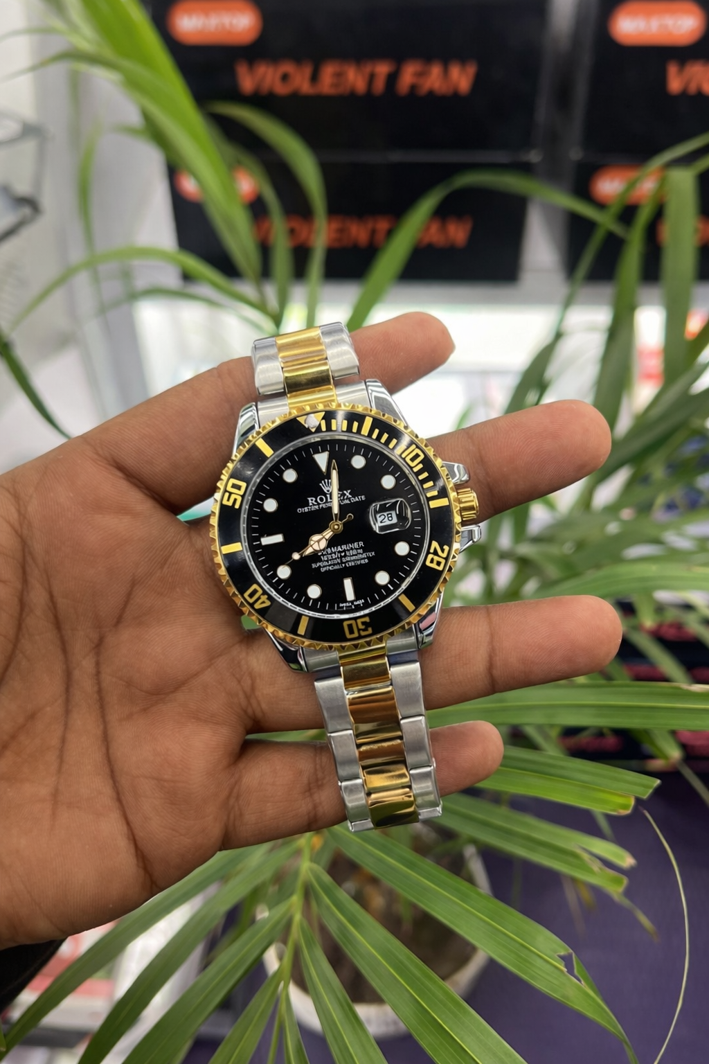 Rolex Submariner