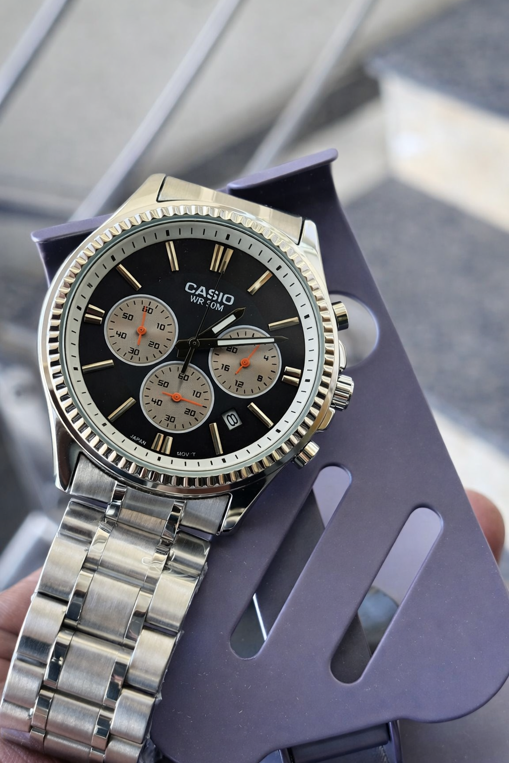 Casio Enticer / MTP series