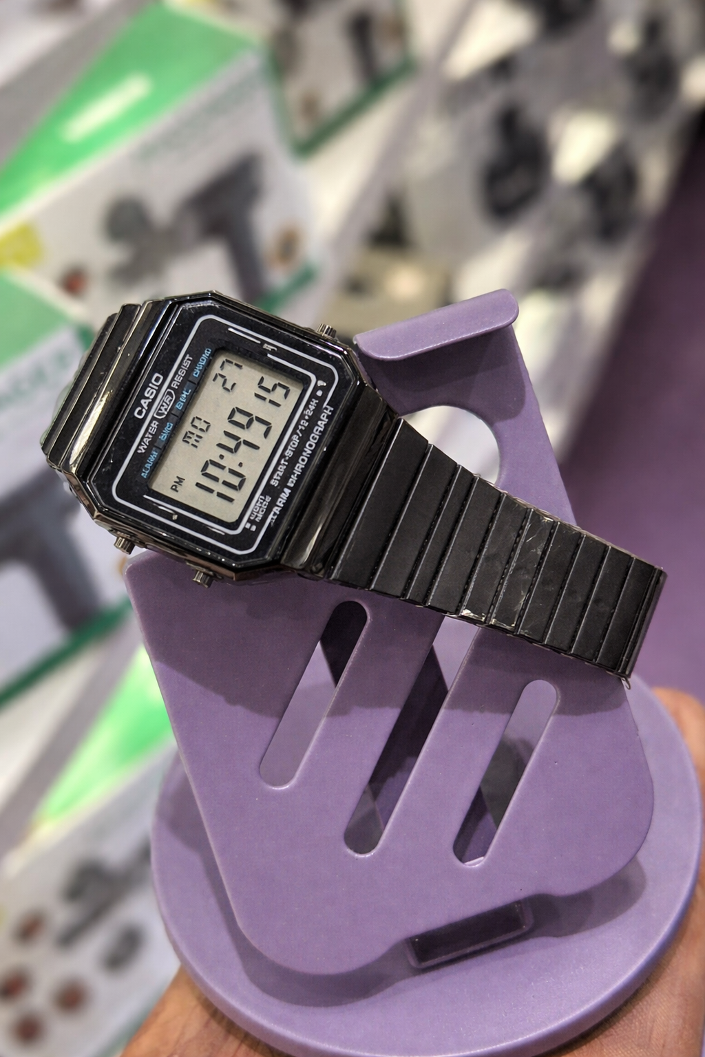 Casio A158W Digital Watch