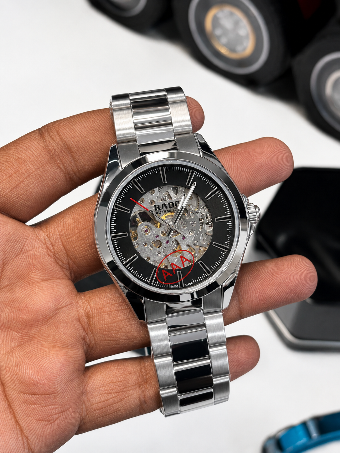 Rado (Brand printed)