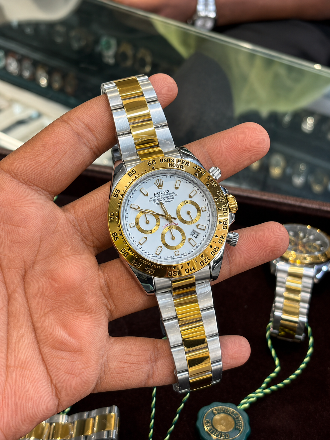 Rolex Cosmograph Daytona,