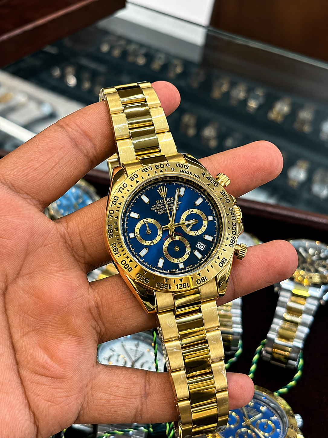 Rolex Cosmograph Daytona,