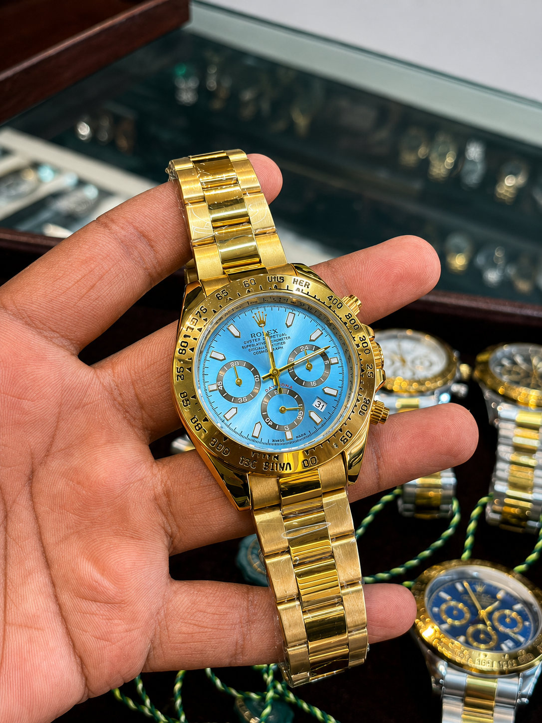 Rolex Cosmograph Daytona,