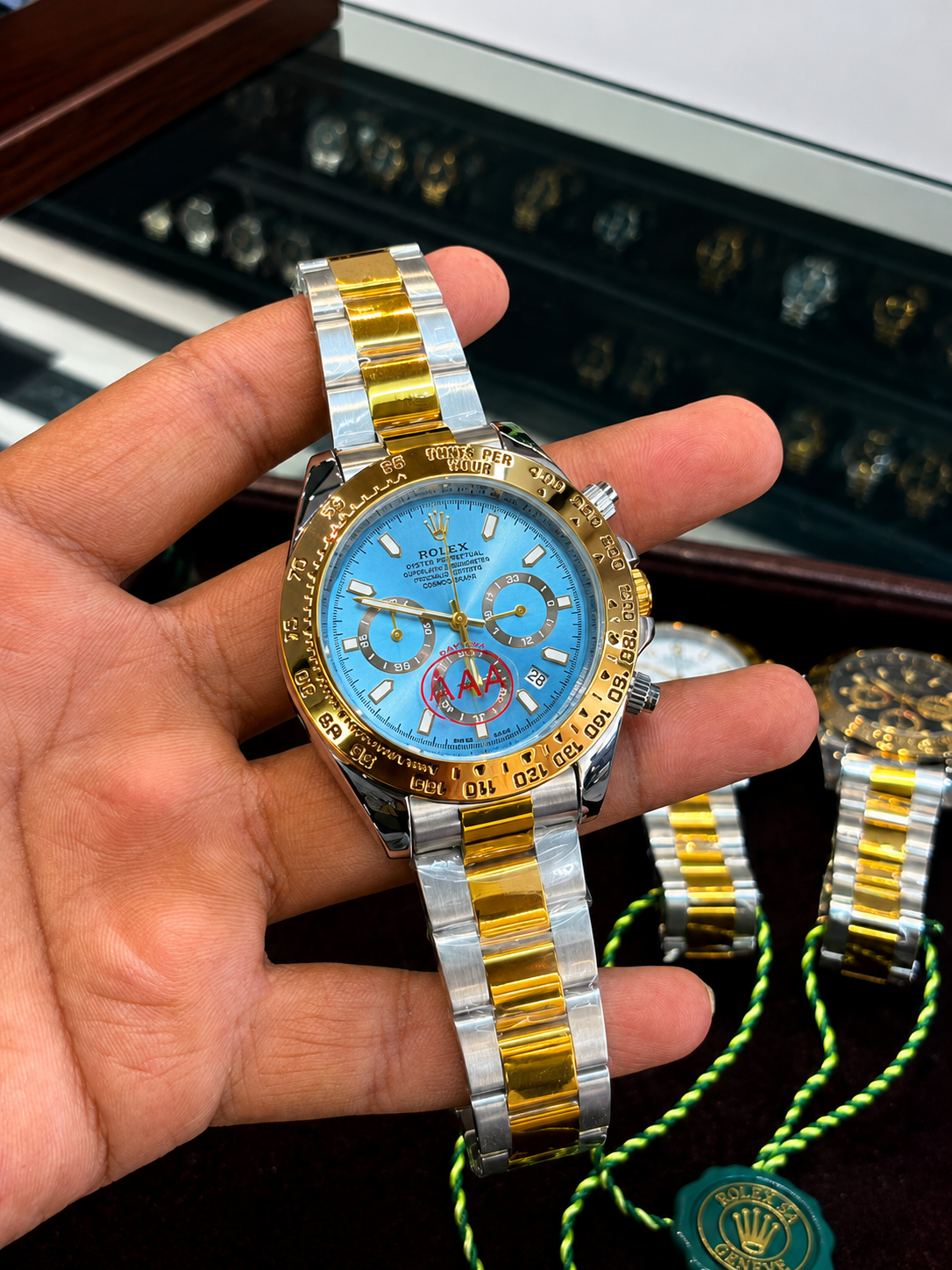 Rolex Cosmograph Daytona,