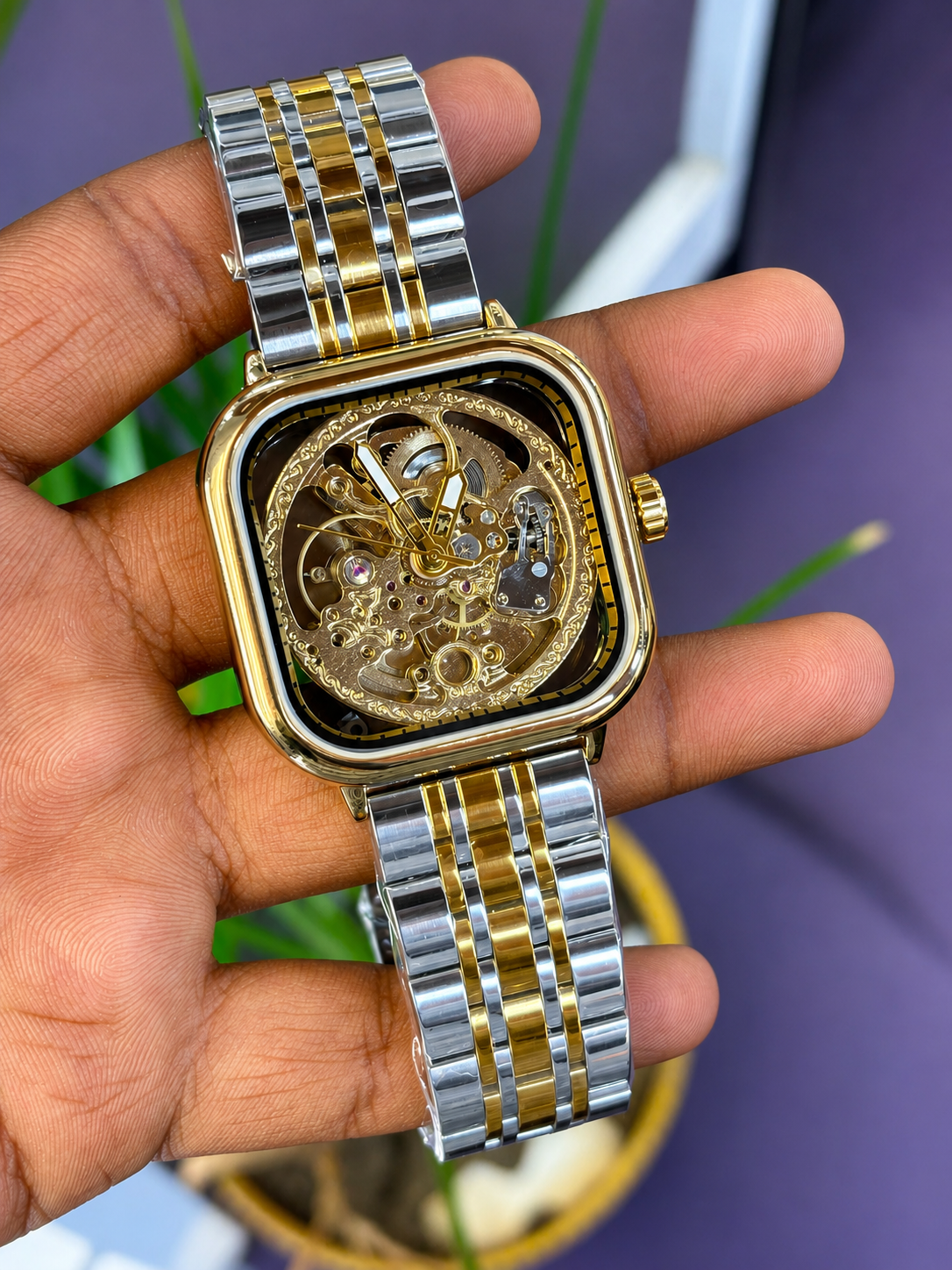 Premium/luxury-inspired design 2