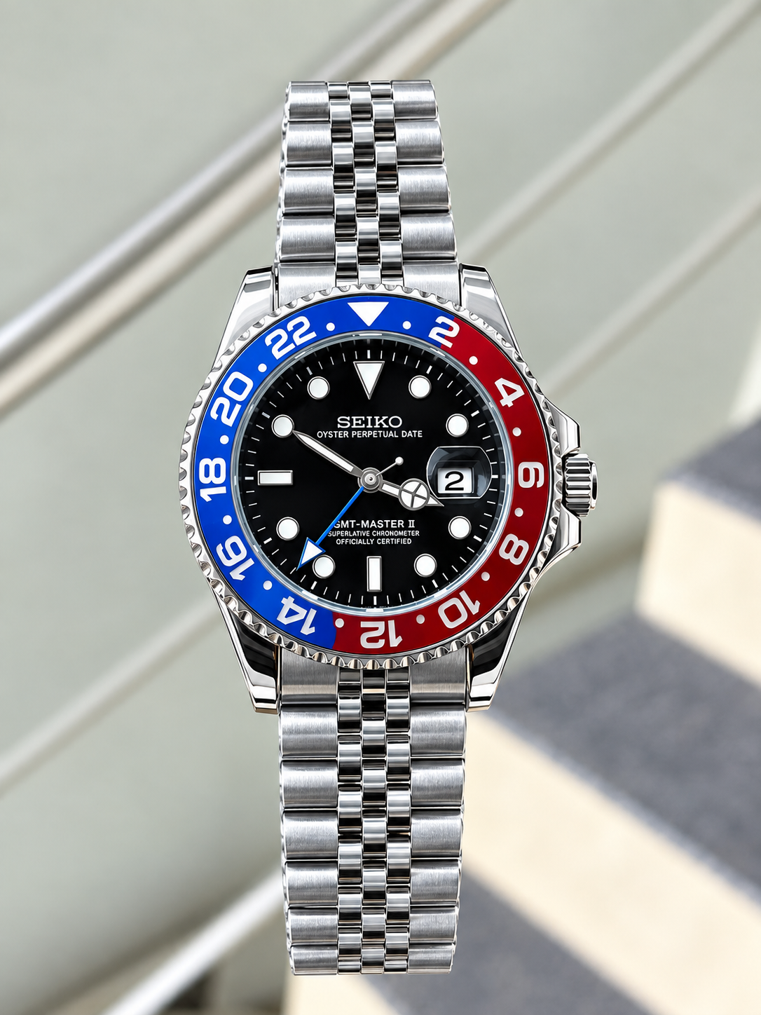 Seiko 0.1