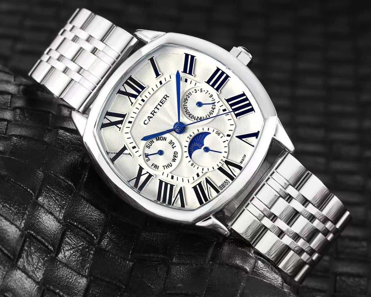 Formal watch