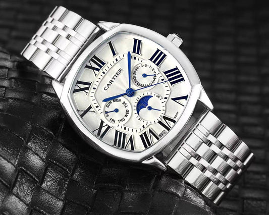 Formal watch