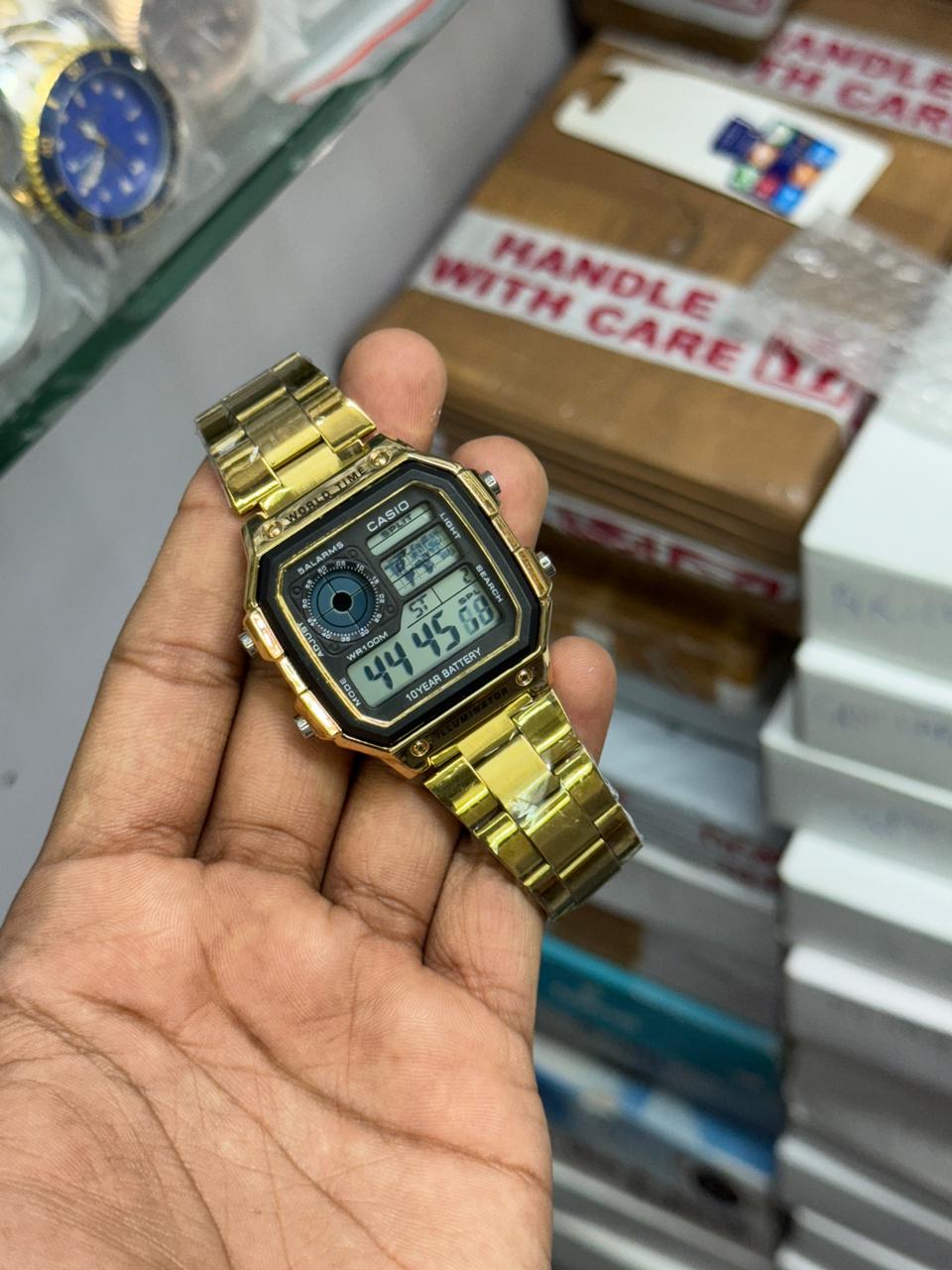 watch