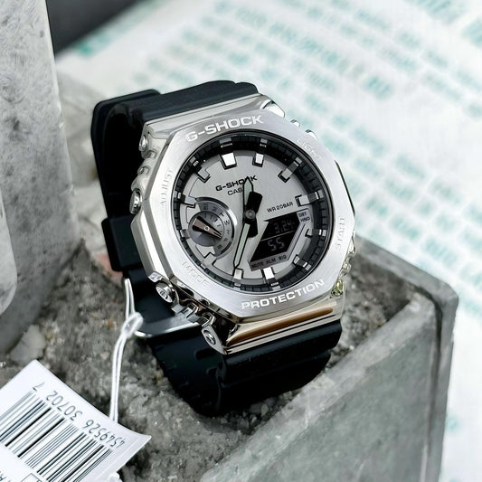 GM 2100 SILVER-BLACK