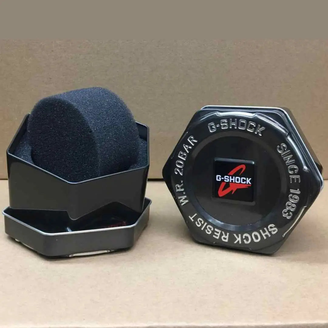 G-SHOCK 2100 Black