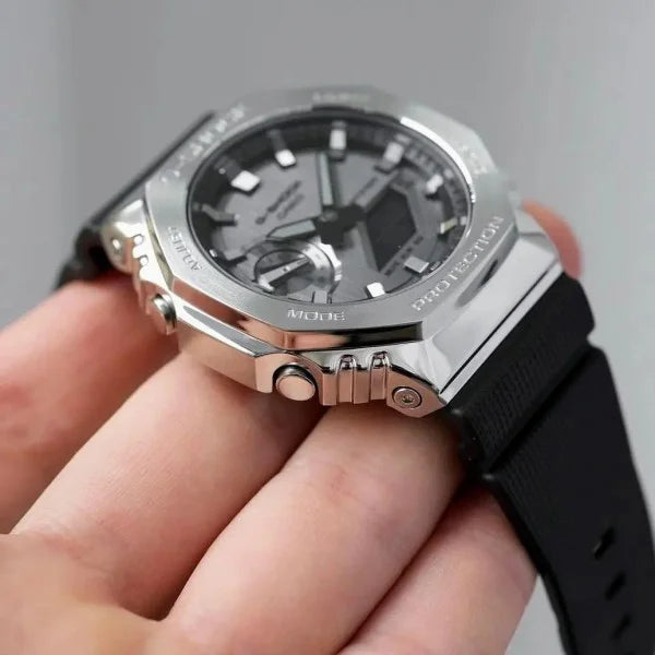 GM 2100 SILVER-BLACK