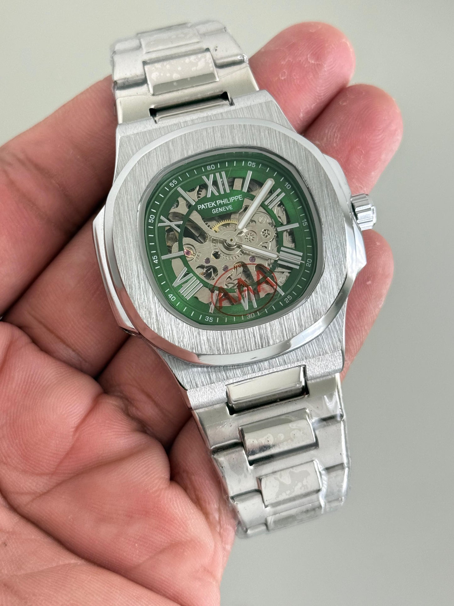 Genuine Patek Philippe