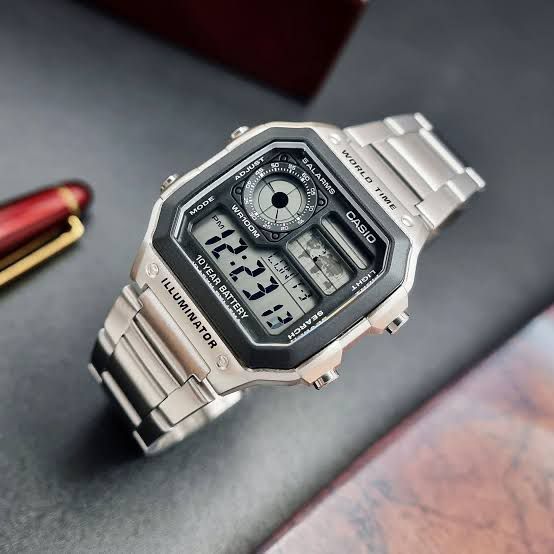 Casio AE-1200WHD-1A