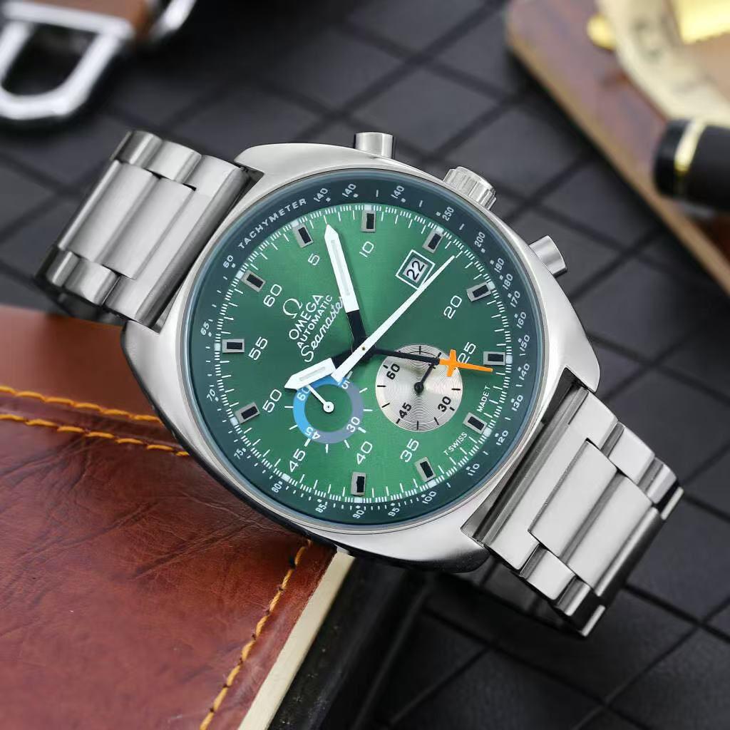 Omega Speedmaster Mark II