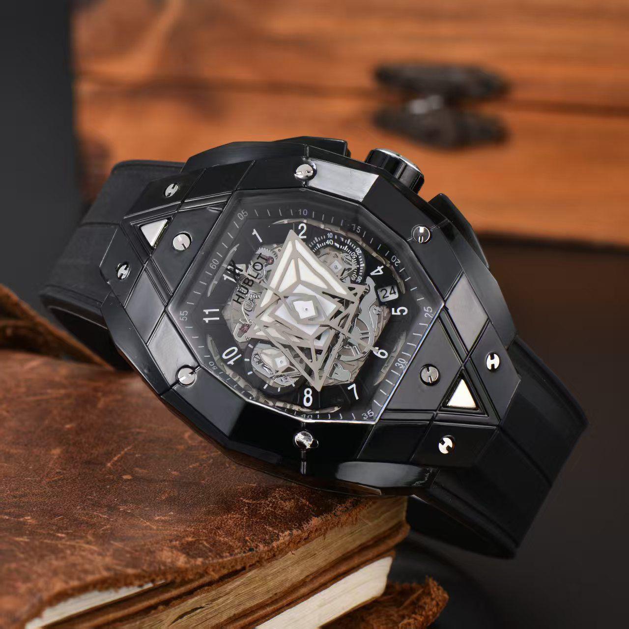 Hublot Big Bang Unico Sapphire