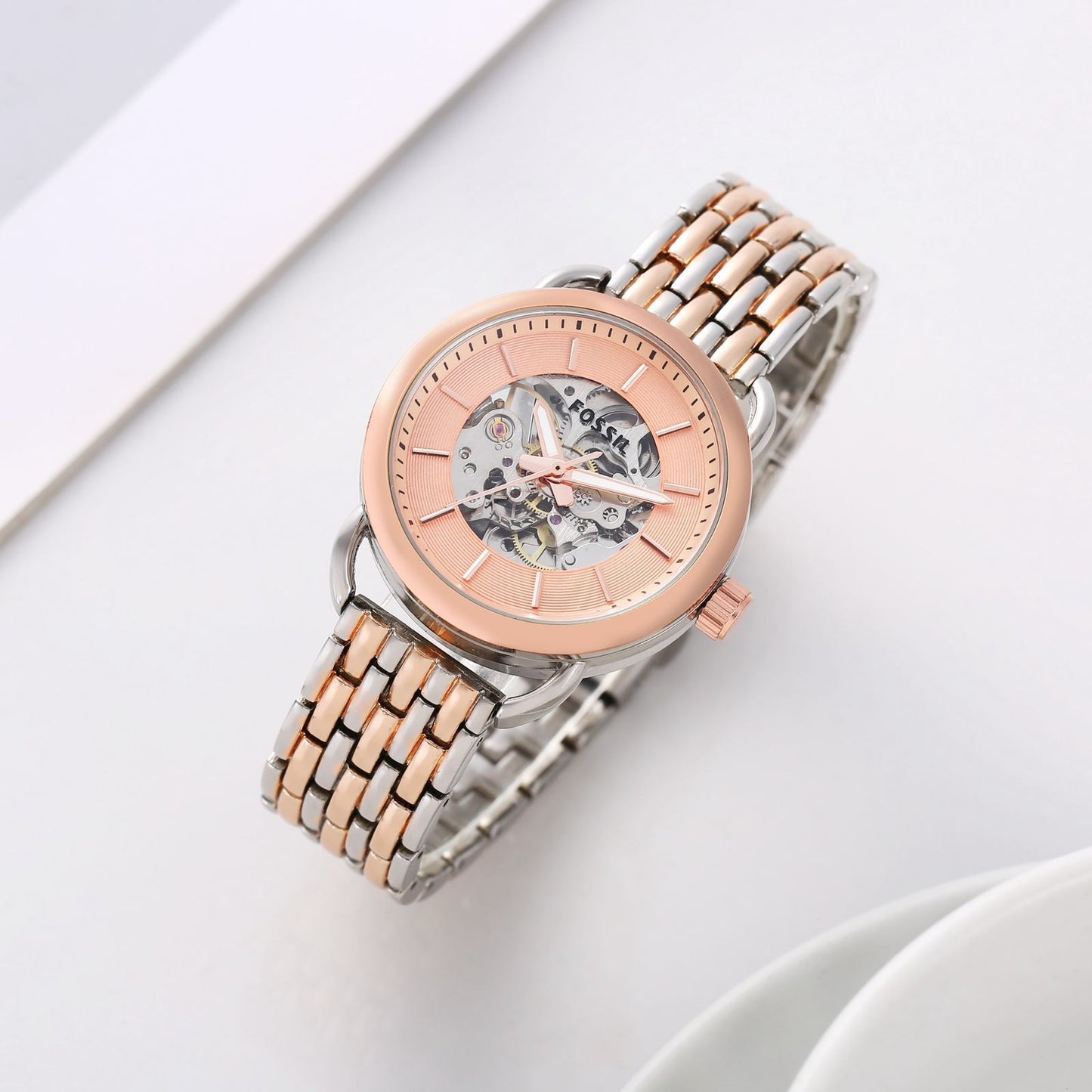 Fossil woomen