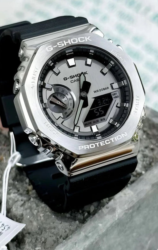 G-Shock GM-2100 from Casio