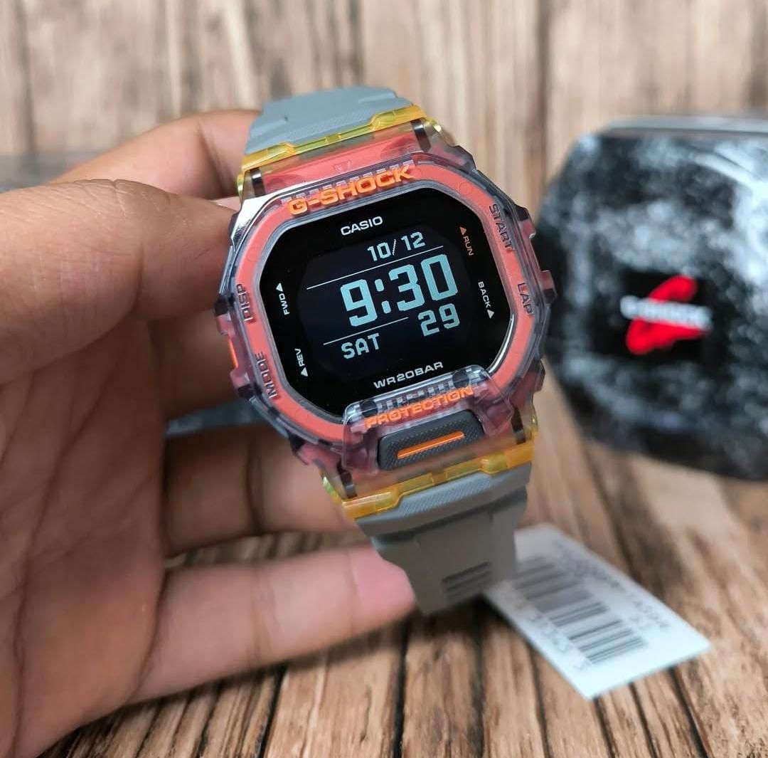 Casio G-Shock GBD-200 (G-SQUAD Series)
