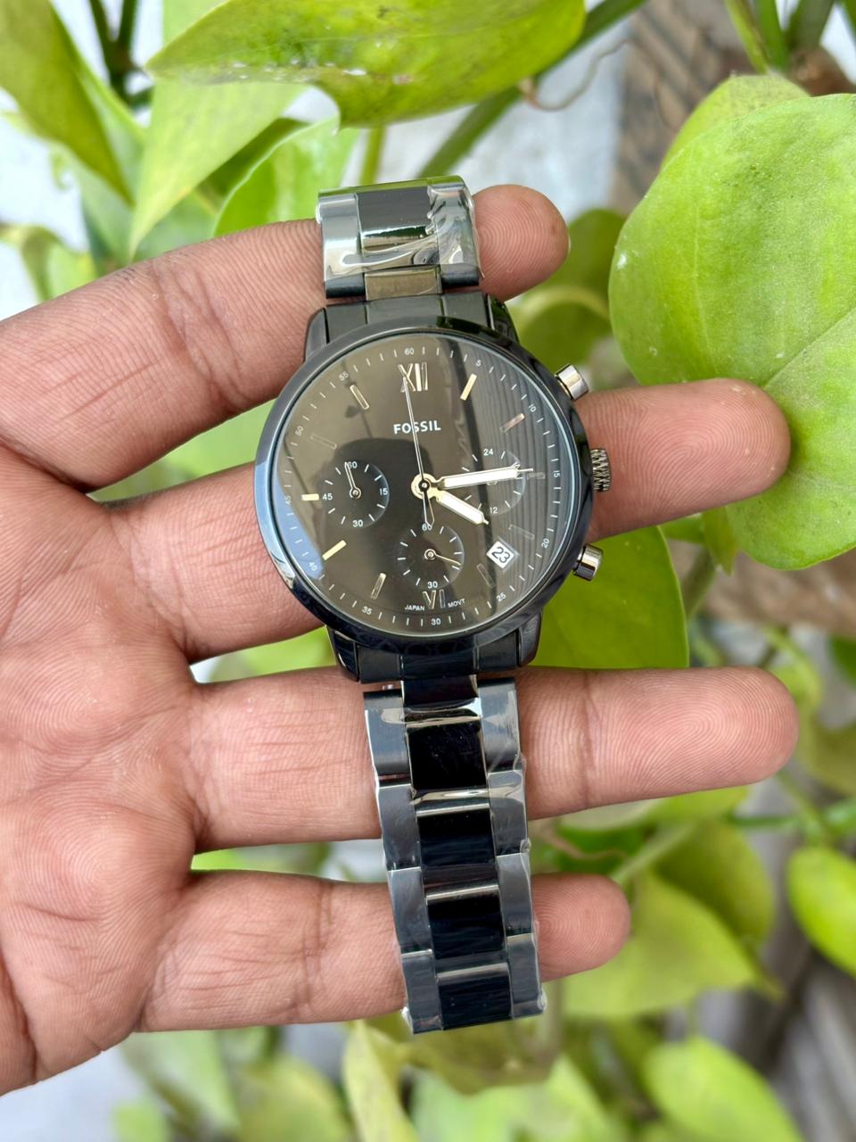 Fossil analog 4