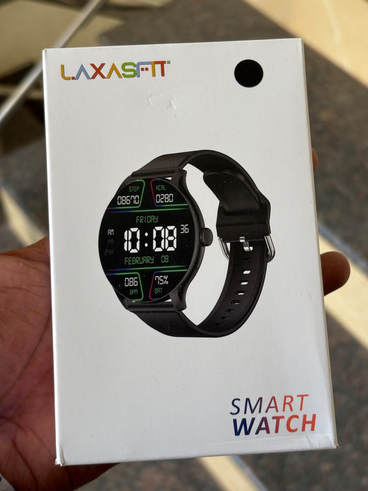 ⌚ LAXASFIT Smartwatch 1