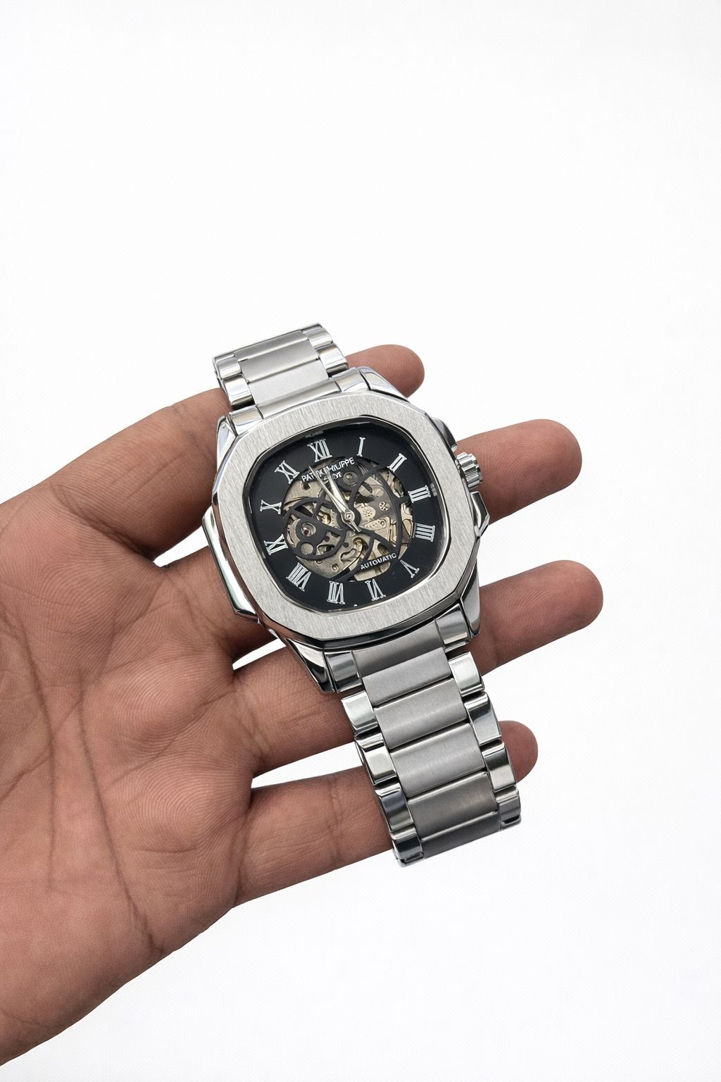 Patek Philippe Nautilus 1