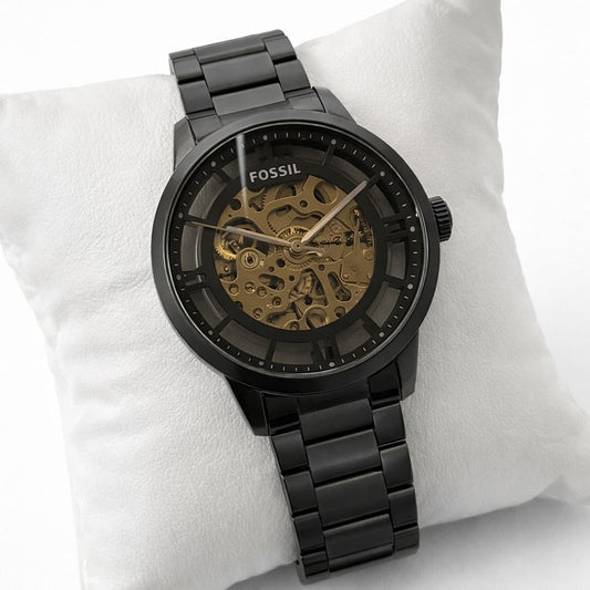 Fossil skeleton automatic 3