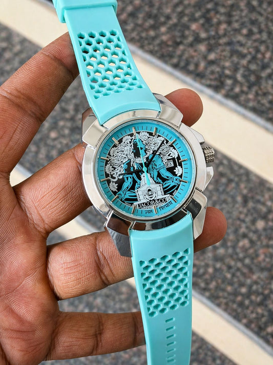Jacob & Co Epic X "Rudra"