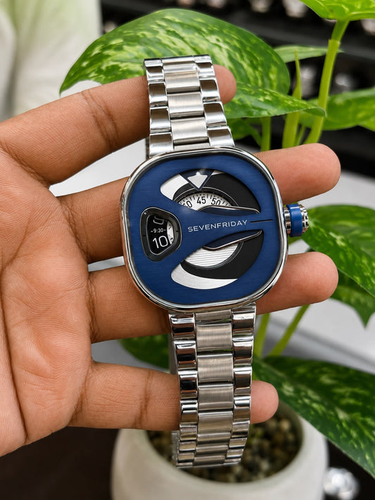 SevenFriday-inspired
