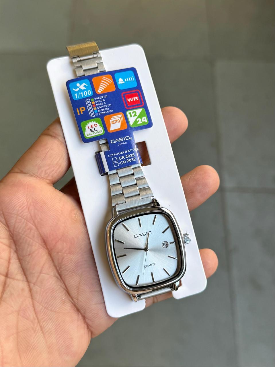 CASIO