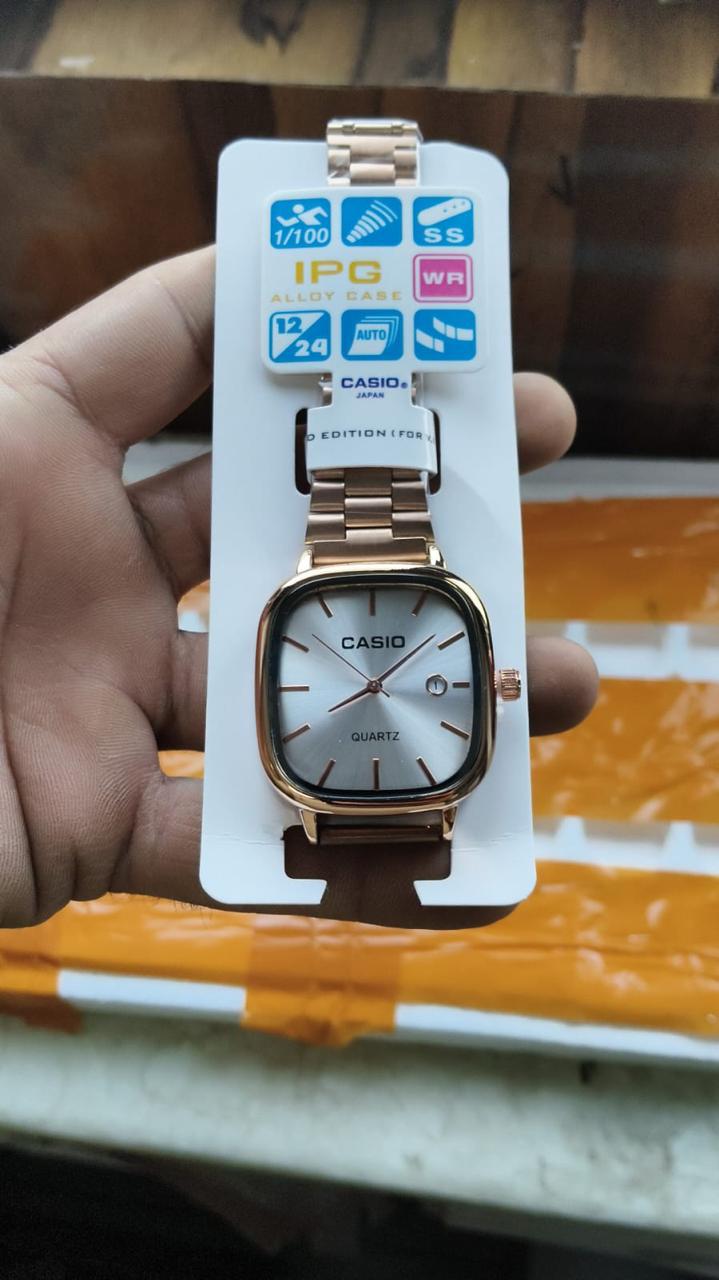 casio old money