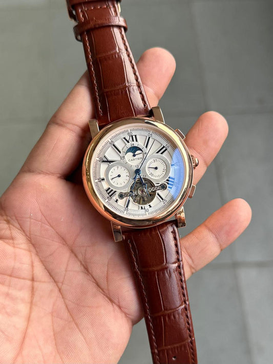 Cartier Watch