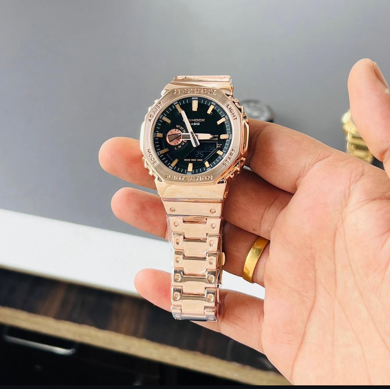 G-Shock GM-2100 / GM-2110 series