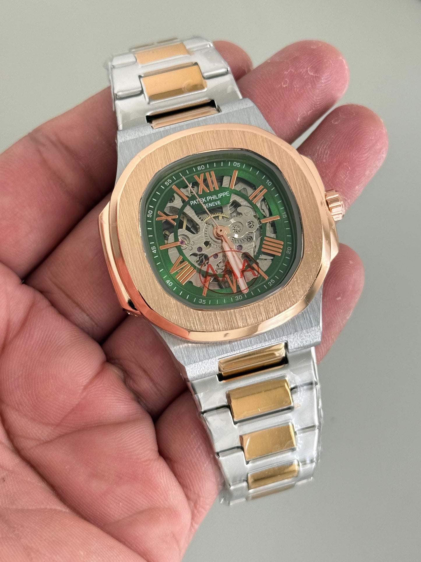 Genuine Patek Philippe