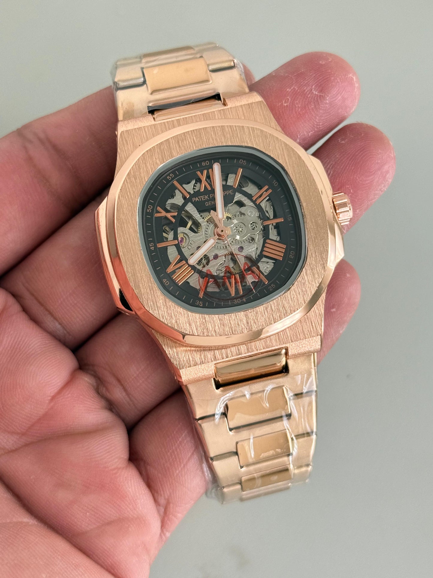 Genuine Patek Philippe